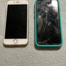 iPhone 6 S And 8 Wi-Fi Only 