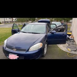 2007 Chevrolet Impala