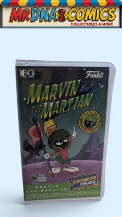 Funko Funko Rewind  Marvin the Martian (SDCC)