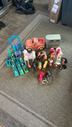 Horse Toys