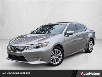 2015 Lexus ES 350