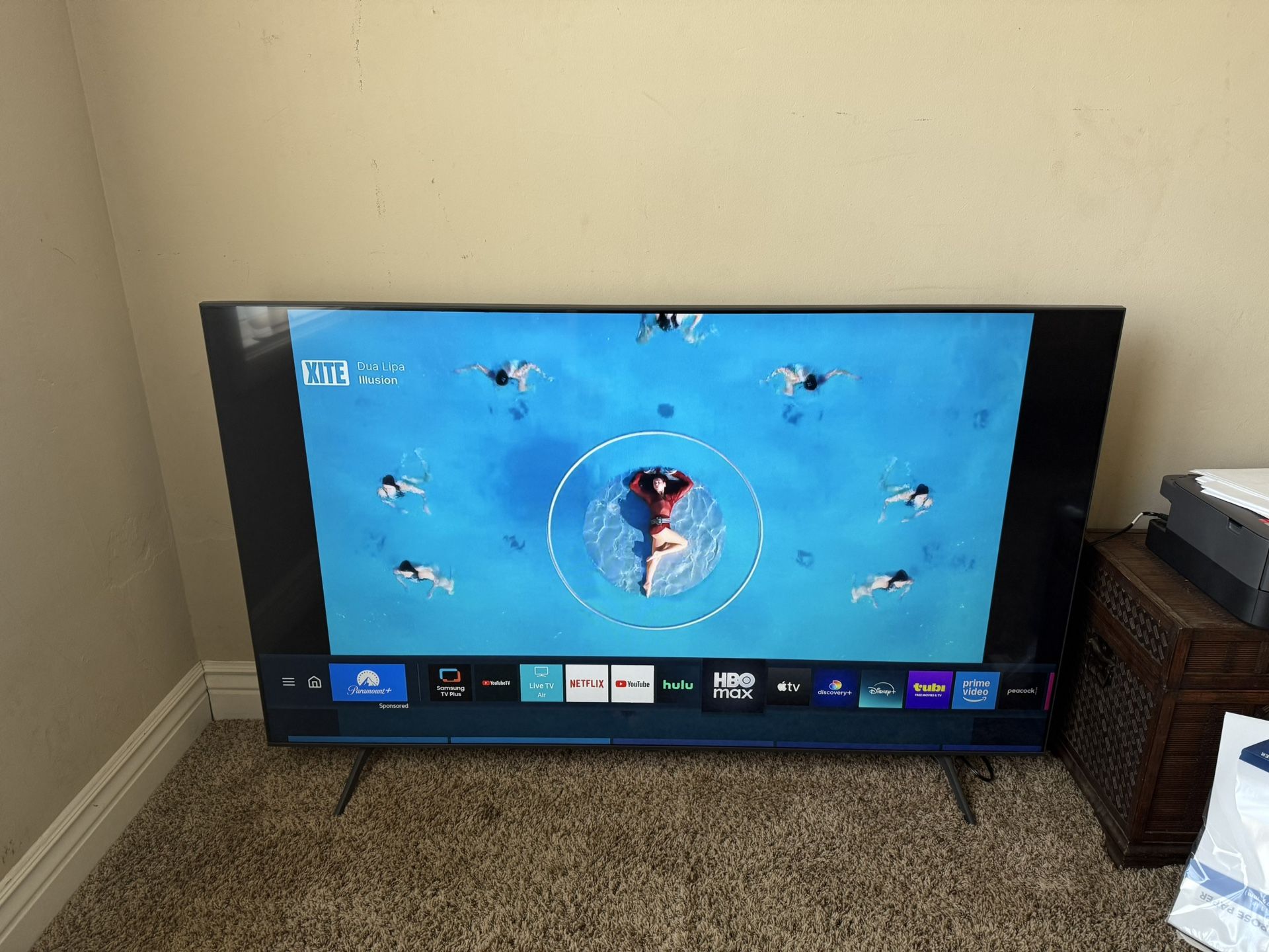 65 Inch Samsung