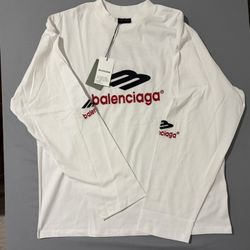 Balenciaga Long sleeve Shirt