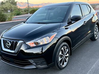 2020 Nissan Kicks