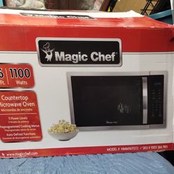 Microwave Oven- Brand new