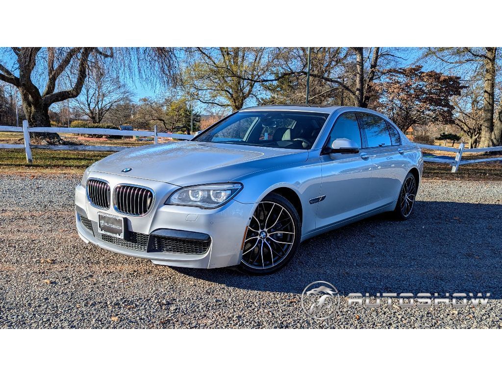 2015 BMW 7 series