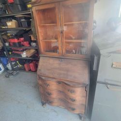 Antique Cabinet