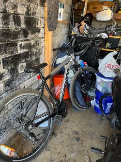 Two bikes