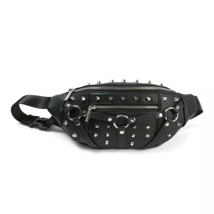 Killstar ‘Hexellent’ Studded Waist Bag