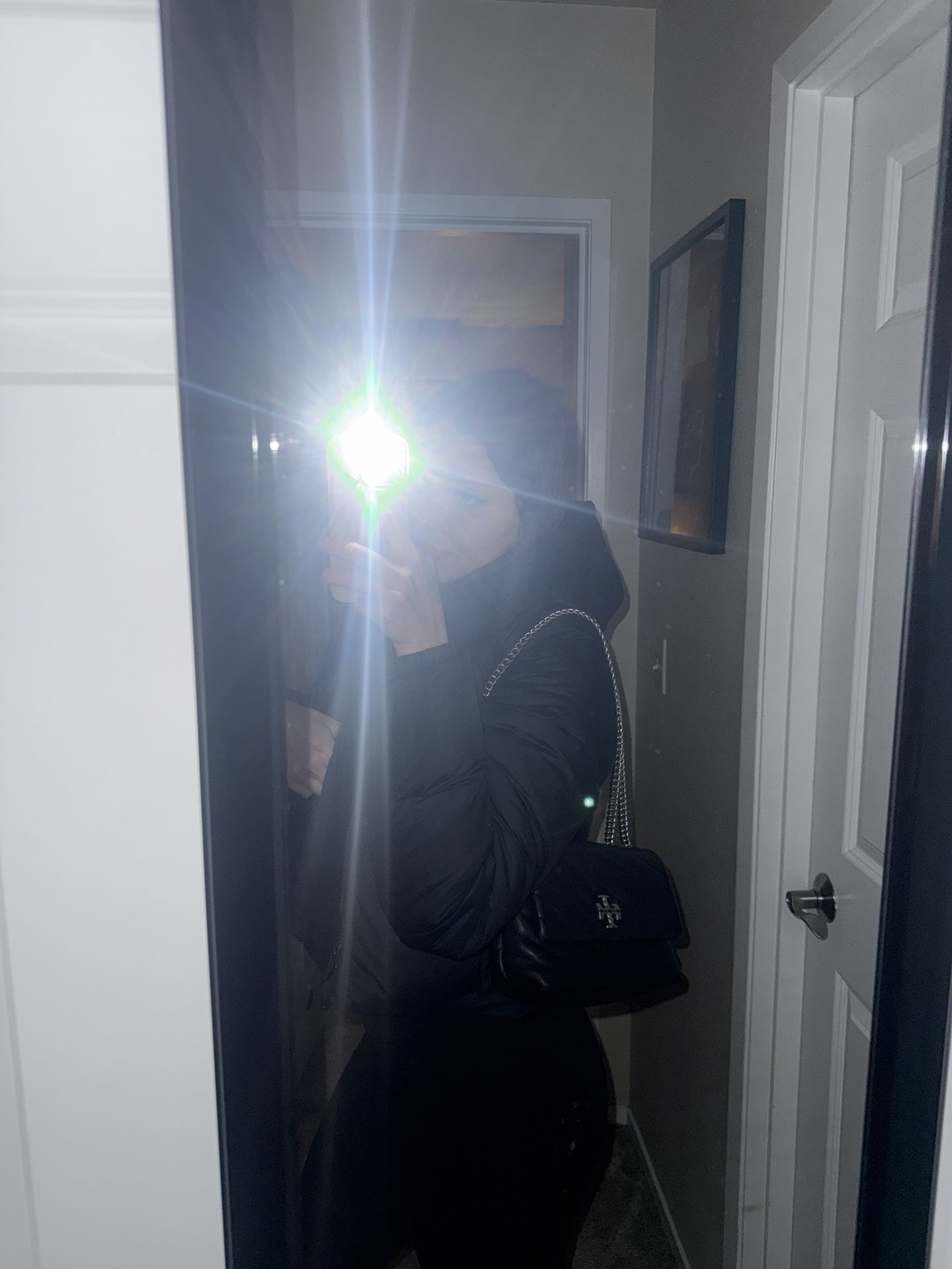 Chrome Edition Tory Burch Shoulder Bag Classy And Convertible