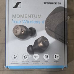 Sennheiser Momentum 4 Earbuds