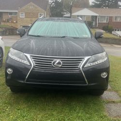 2013 Lexus Rx 350