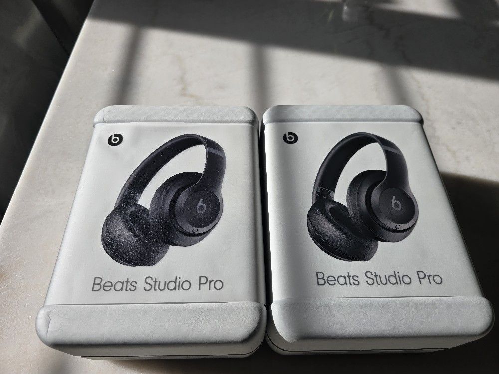 Beats Studio Pro