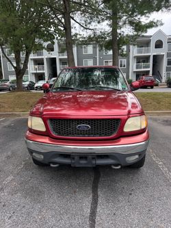2001 Ford F-150