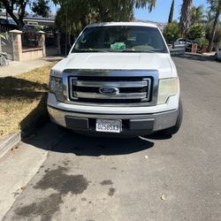 2014 Ford F150