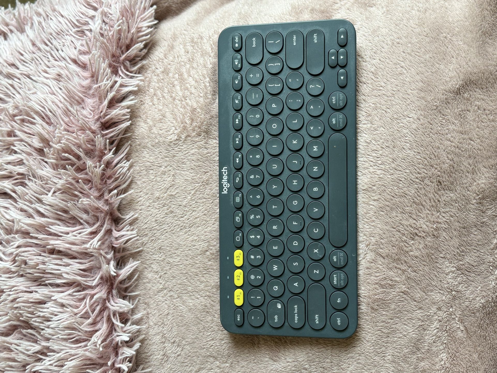 Logitech Bluetooth Keyboard