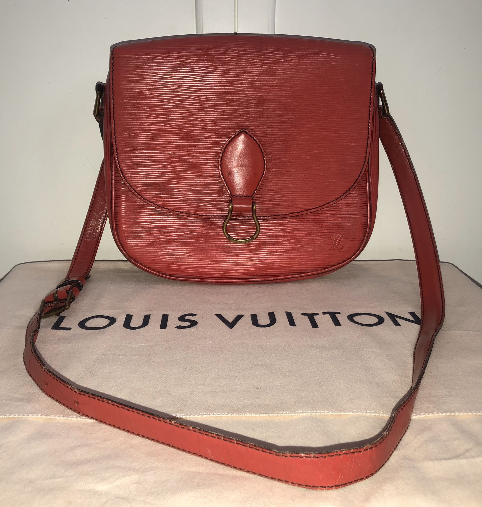 Louis Vuitton Saint Cloud bag