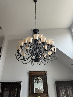 Grand Chandelier