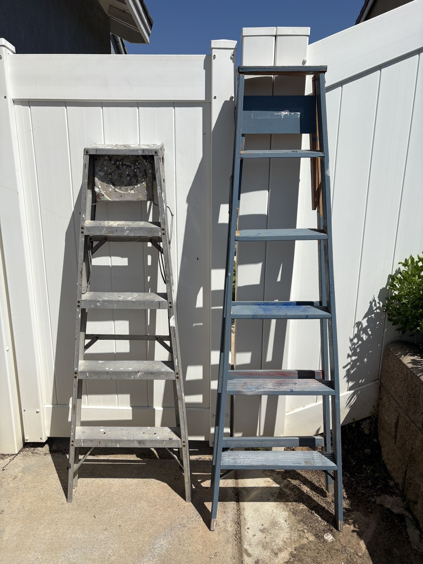 Ladders