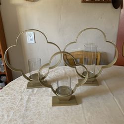 Candle Holder Set