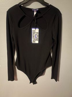 Women’s black Body suit
