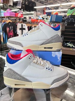 Air Jordan 3 Retro Seoul 2.0
