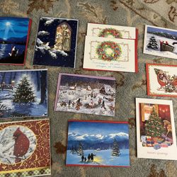 11 Christmas Cards