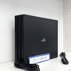Sony Playstation 4 Pro Gaming Console  - Pay $1 DOWN AVAILABLE - NO CREDIT NEEDED