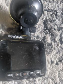 Rove r2-4k dash camera