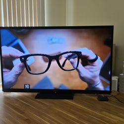 Sharp Smart TV, 70” excellent working Condition.