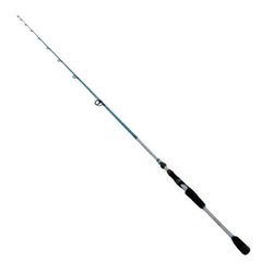 Eagle Claw Blair Wiggins S-curve Fishing Spinning Rod 8' ft 15-30 lb