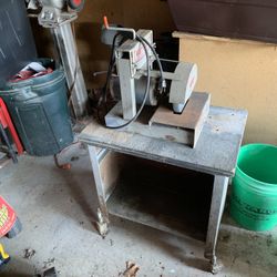 RBG 1201 Blade Grinder