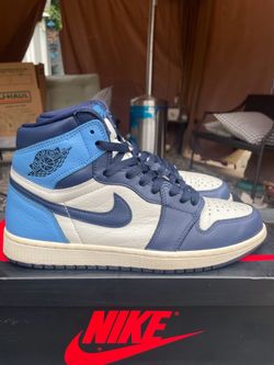Jordan 1 Retro High Obsidian
