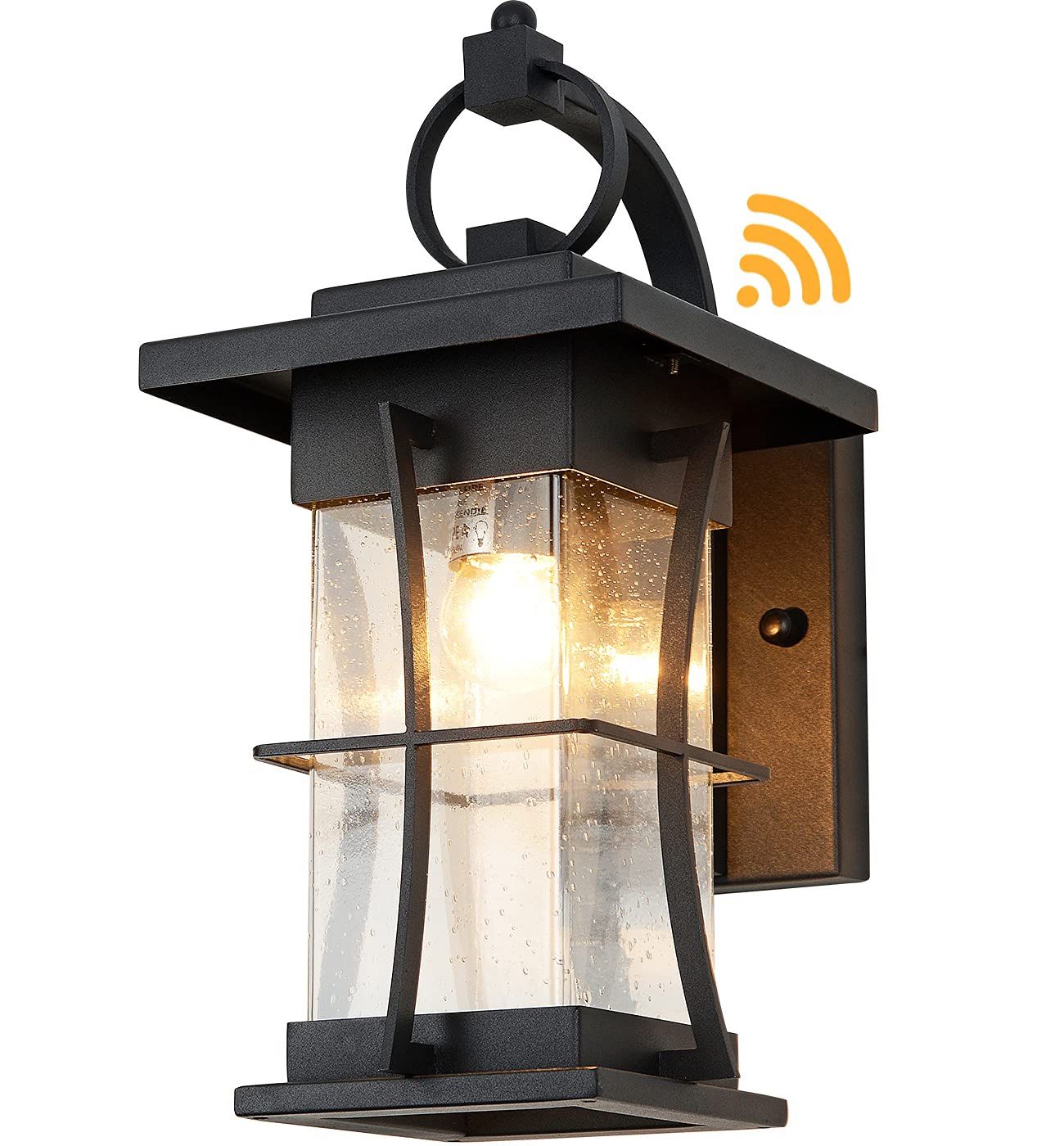 Wall Lantern With Light Sensor, Still In Box