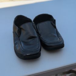 Mossimo Boys Size 3 Dress Shoes