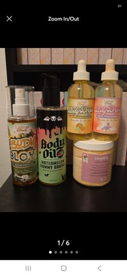 Body oil bundle