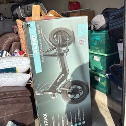 Go Trax Electric Scooter 