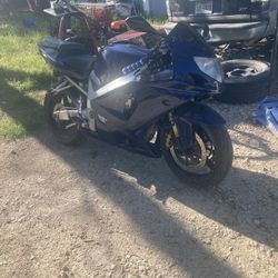 2003 Gsxr 600 Cc