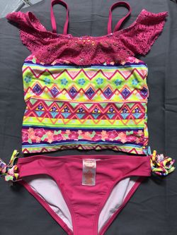 Girls bathing suit