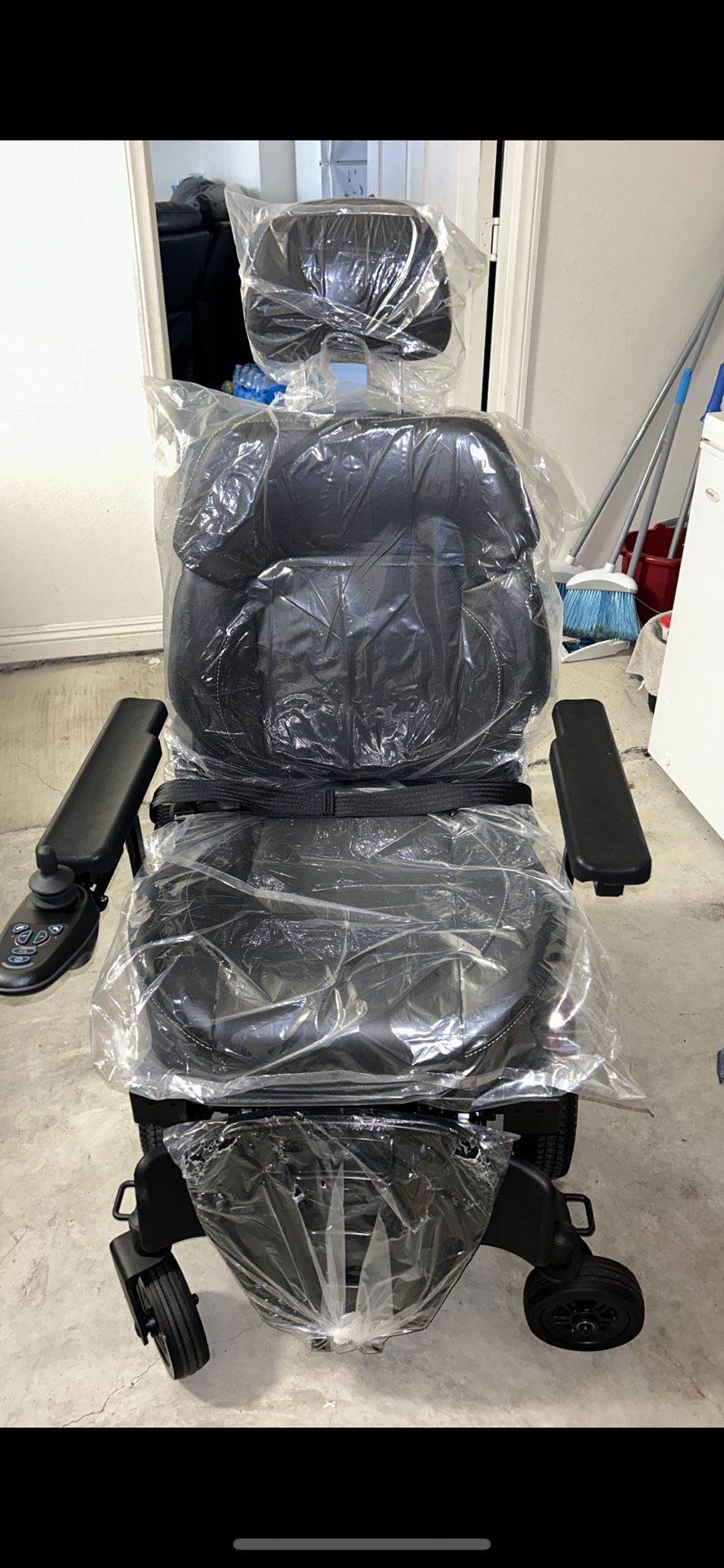 Brand New Top Of The Line Power Wheel Chair