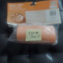 Schluter
Kerdi-Band 5 in. x 16 ft. 5 in. Waterproofing Strip