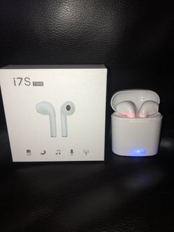 Brand new Bluetooth Wireless Earphones Headset headphones with charging case