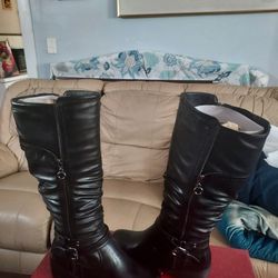 Vittorio D' Firenze Boots.