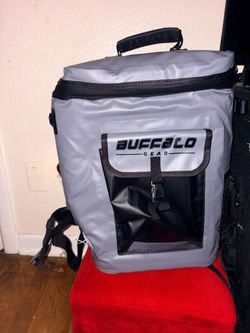 Buffalo cooler backpack