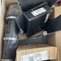 2015+ STI Cobb Intake