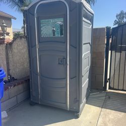 Portable Restrooms
