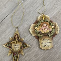 Christian Christmas Ornaments