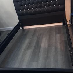 Queen Size Bed Frame 