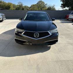 2018 Acura TLX