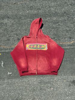BUBBLGUM ZIP UPS
